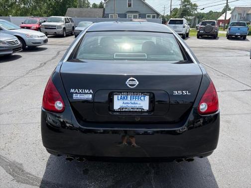 2005 Nissan Maxima SL