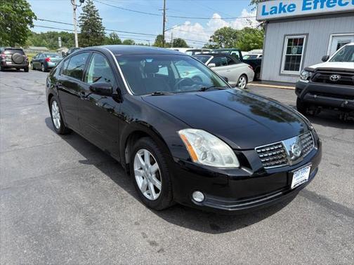 2005 Nissan Maxima SL