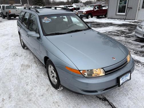 2002 Saturn L 300
