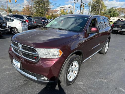 2012 Dodge Durango SXT