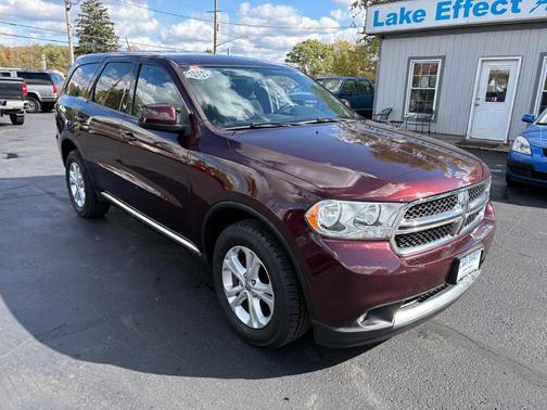 2012 Dodge Durango SXT