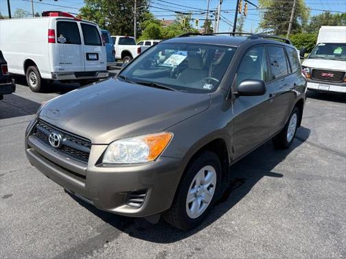 2011 Toyota RAV4 Base