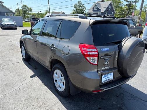 2011 Toyota RAV4 Base