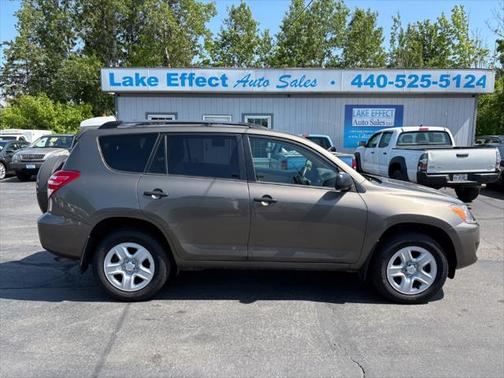 2011 Toyota RAV4 Base