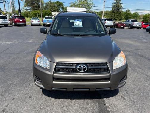 2011 Toyota RAV4 Base