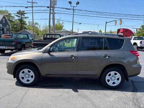 2011 Toyota RAV4 Base