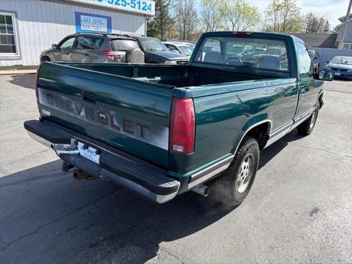 1995 Chevrolet 1500 C1500 Silverado 2dr Standard Cab LB