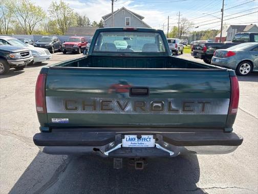 1995 Chevrolet 1500 C1500 Silverado 2dr Standard Cab LB