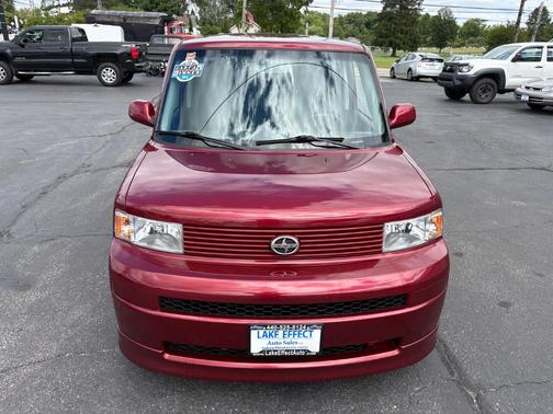 2006 Scion xB Base