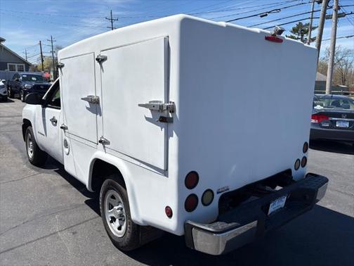 2013 Chevrolet Silverado 1500 Work Truck