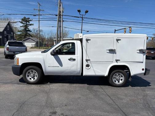 2013 Chevrolet Silverado 1500 Work Truck