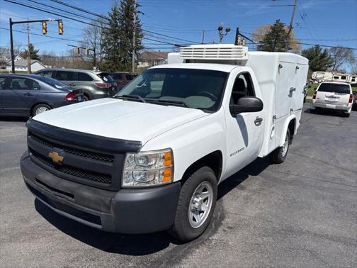2013 Chevrolet Silverado 1500 Work Truck