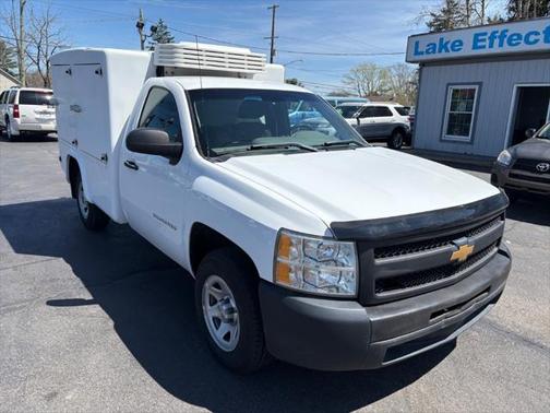 2013 Chevrolet Silverado 1500 Work Truck