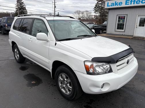 2007 Toyota Highlander Sport