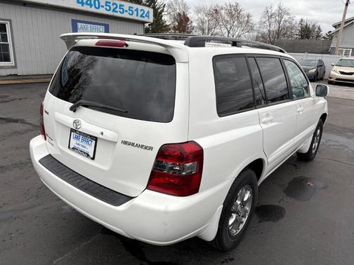 2007 Toyota Highlander Sport