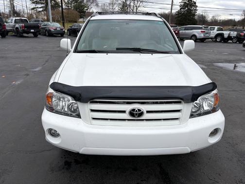 2007 Toyota Highlander Sport
