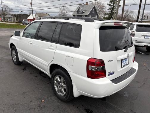 2007 Toyota Highlander Sport