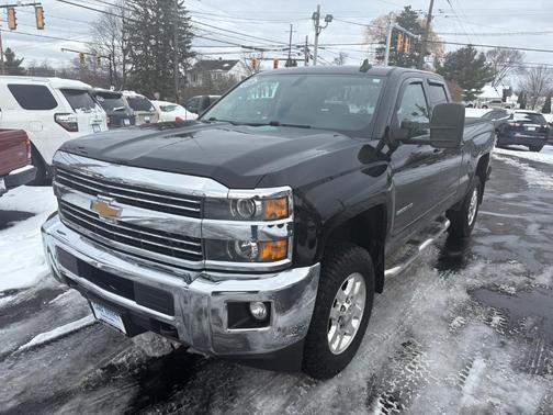 2015 Chevrolet Silverado 2500 LT