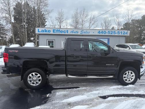 2015 Chevrolet Silverado 2500 LT