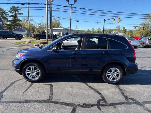 2011 Honda CR-V EX