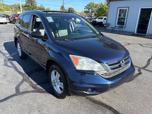 2011 Honda CR-V EX