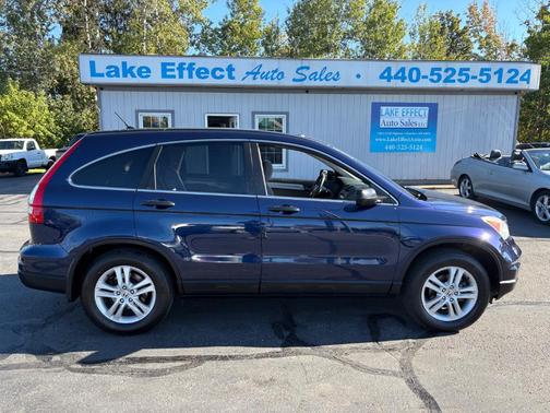 2011 Honda CR-V EX