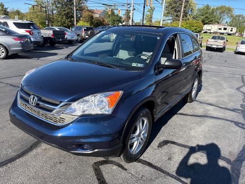 2011 Honda CR-V EX