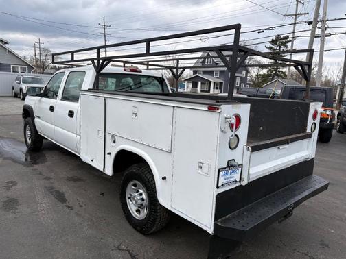 2006 Chevrolet Silverado 2500 H/D