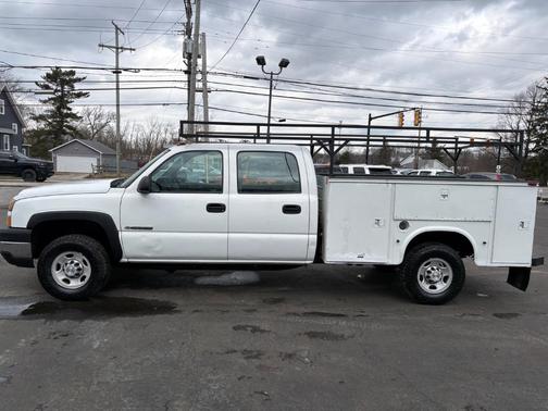 2006 Chevrolet Silverado 2500 H/D