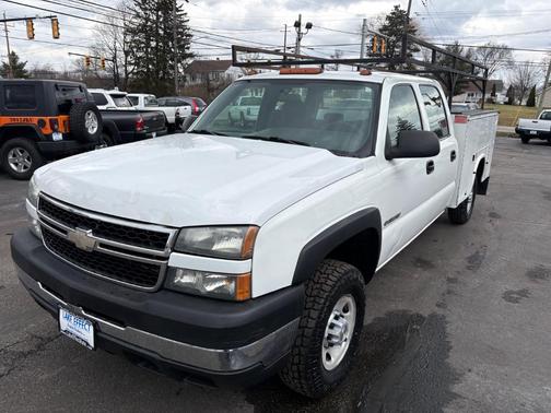 2006 Chevrolet Silverado 2500 H/D