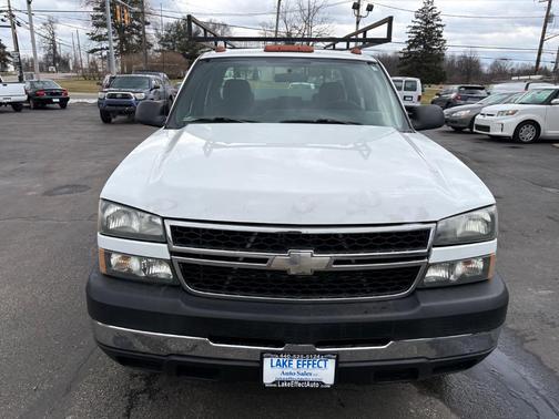 2006 Chevrolet Silverado 2500 H/D