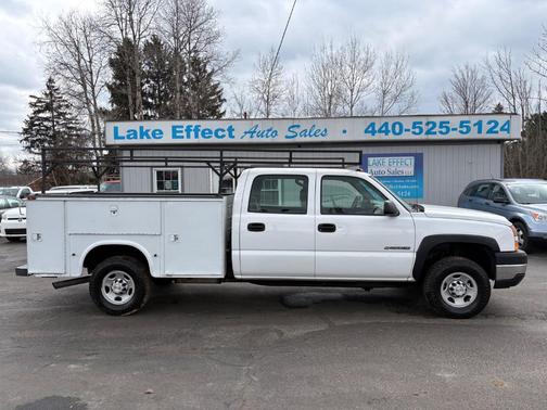 2006 Chevrolet Silverado 2500 H/D