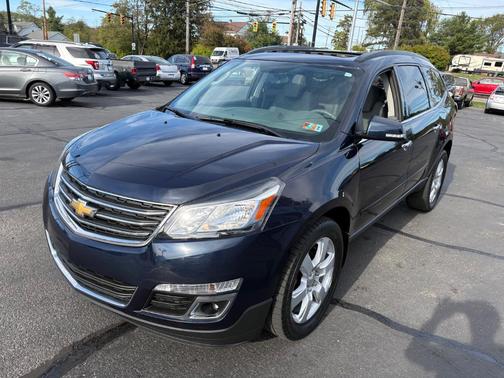 2017 Chevrolet Traverse 1LT