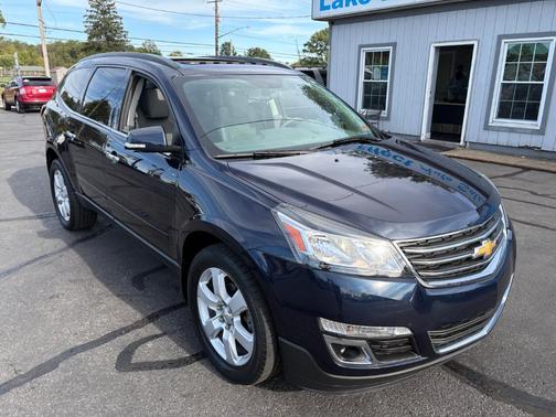 2017 Chevrolet Traverse 1LT