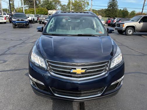 2017 Chevrolet Traverse 1LT