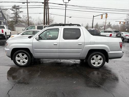 2013 Honda Ridgeline RTL