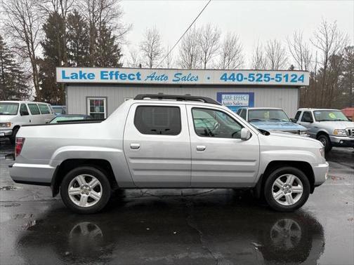 2013 Honda Ridgeline RTL