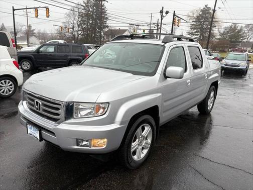 2013 Honda Ridgeline RTL