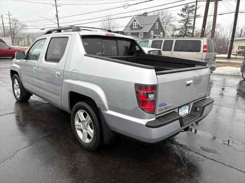 2013 Honda Ridgeline RTL