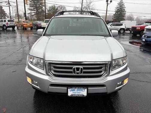2013 Honda Ridgeline RTL