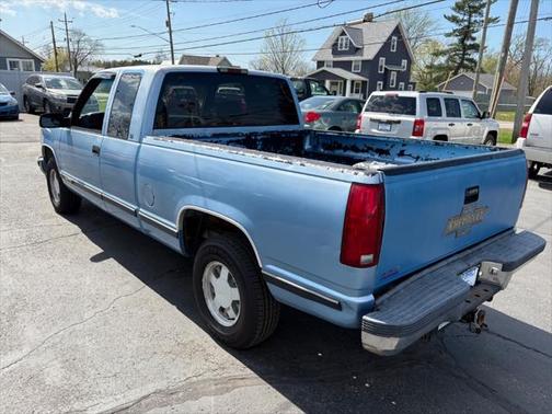 1996 Chevrolet 1500 Fleetside