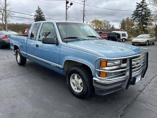 1996 Chevrolet 1500 Fleetside
