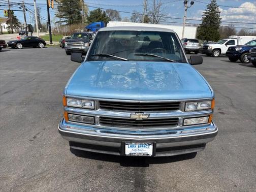 1996 Chevrolet 1500 Fleetside