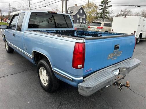 1996 Chevrolet 1500 Fleetside