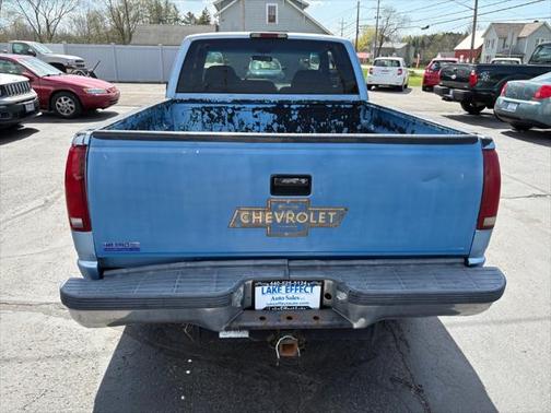 1996 Chevrolet 1500 Fleetside