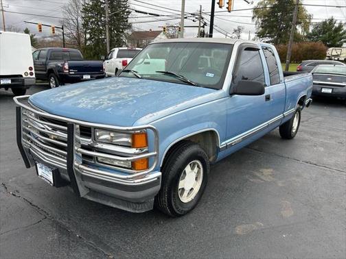 1996 Chevrolet 1500 Fleetside