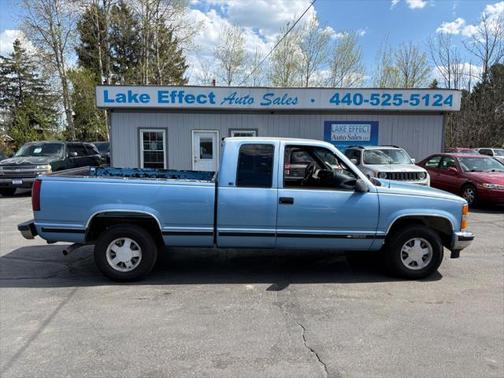 1996 Chevrolet 1500 Fleetside