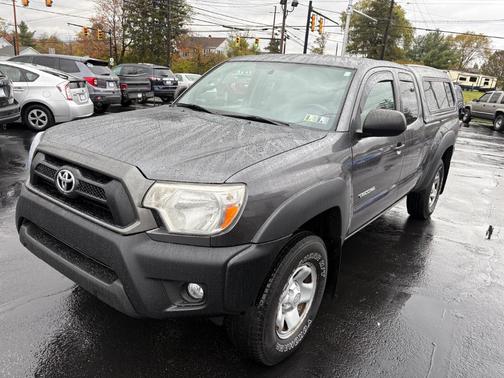 2015 Toyota Tacoma Base