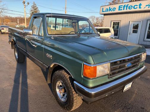 1990 Ford F-150 XLT Lariat