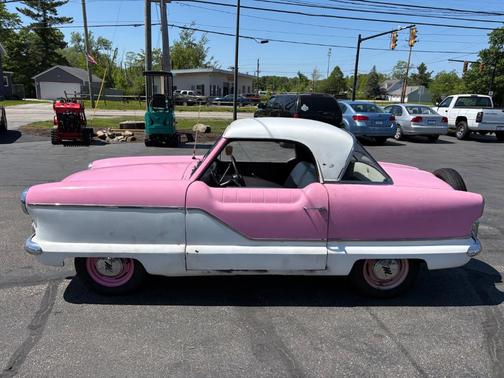1956 Nash Metropolitan Base
